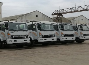 水泥罐車為什么要一直轉(zhuǎn)？