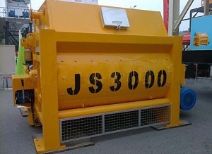 大型混凝土攪拌機(jī)哪些？