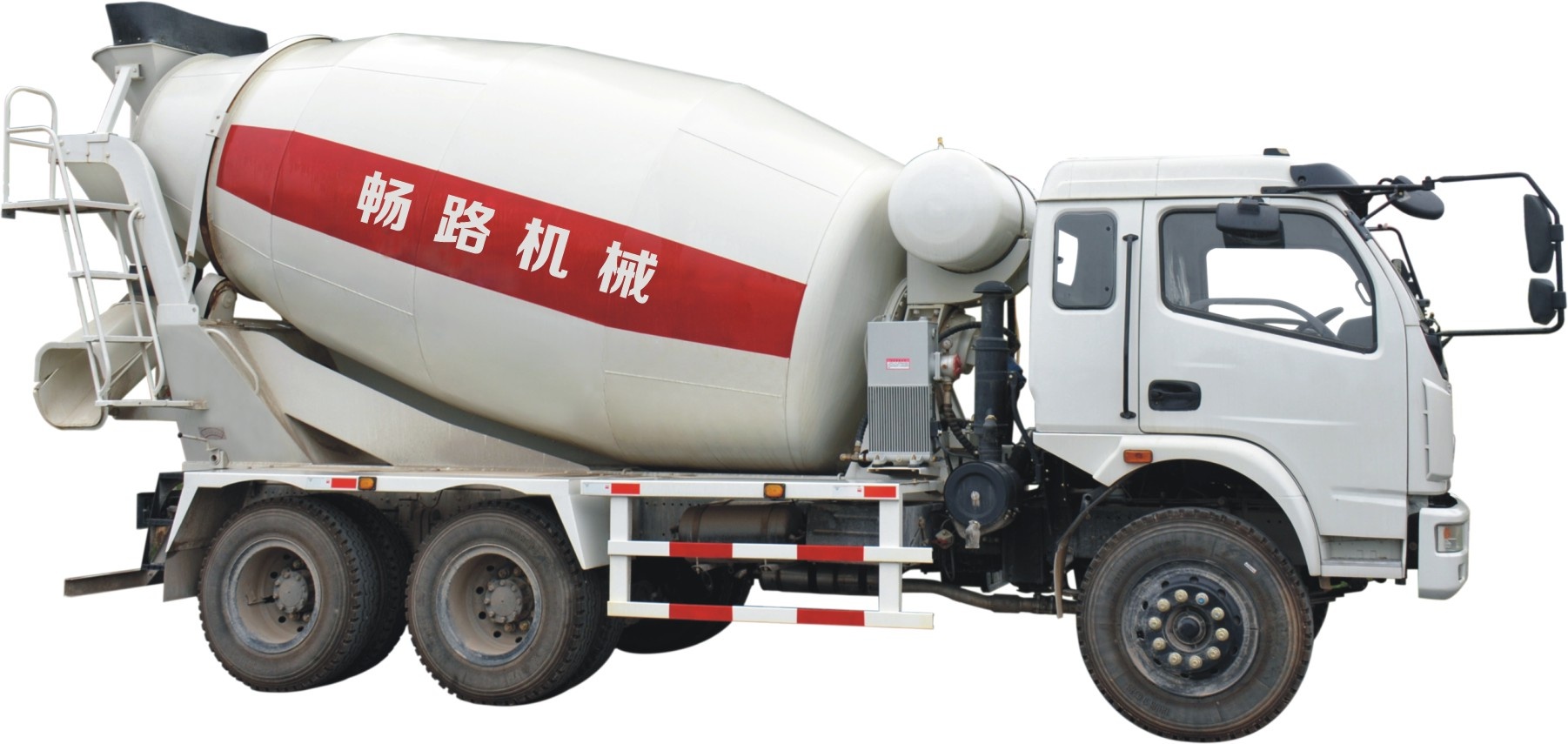 混凝土攪拌車的發(fā)展趨勢是什么？