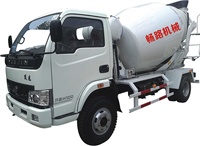 混凝土攪拌罐車運(yùn)輸過程中拌筒不能轉(zhuǎn)動的處理方法